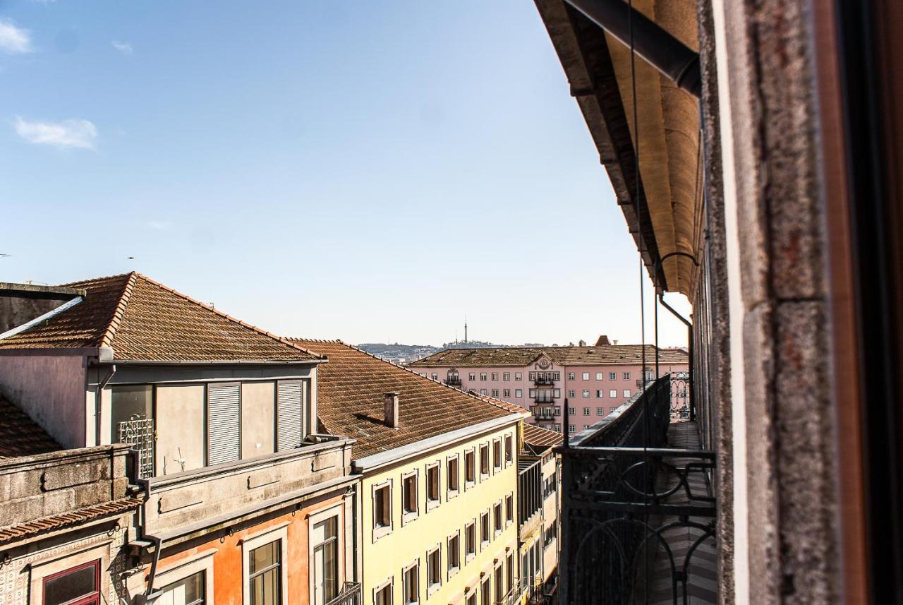 Baixa24 •P3R• Super Estudio No Centro Historico Porto Kültér fotó